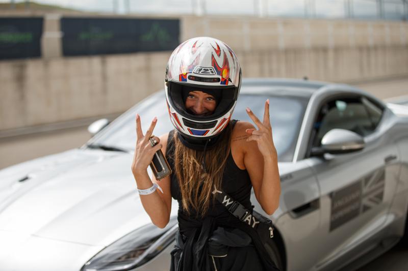 GT მოტორსმა JAGUAR-ისა და Land Rover-ის მომხმარებლები მასშტაბური ღონისძიების ფორმატში შეკრიბა